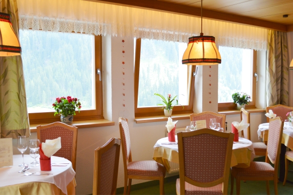 Silvretta Hotel Restaurant